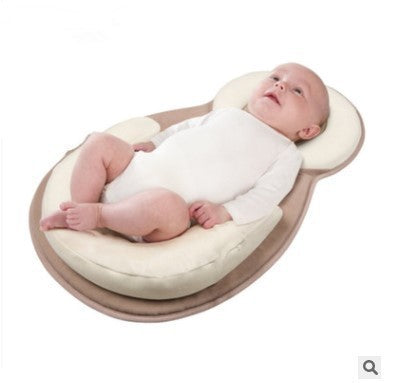 Sichere Babystütze