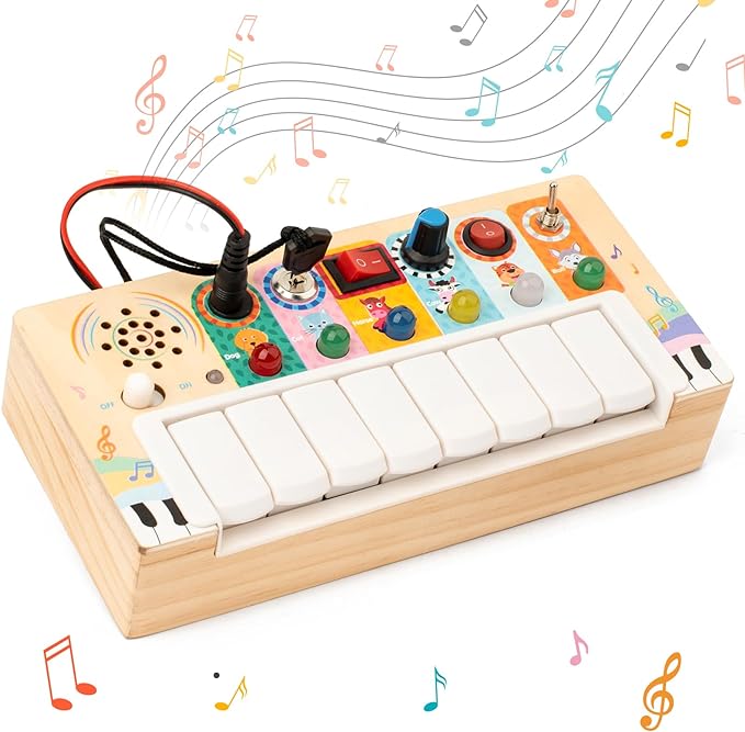 Montessori Lernspielzeug für aus Holz
