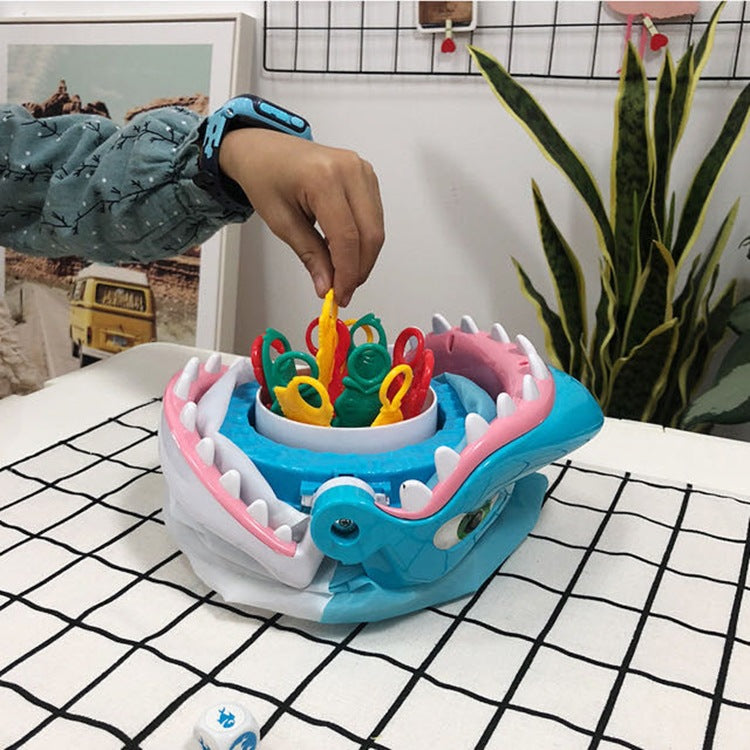SharkBite Familien Spiel