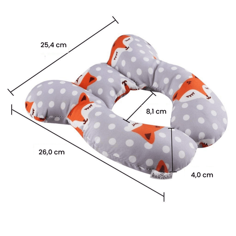 Bequeme Nackenstütze – Ergonomisches Babykissen