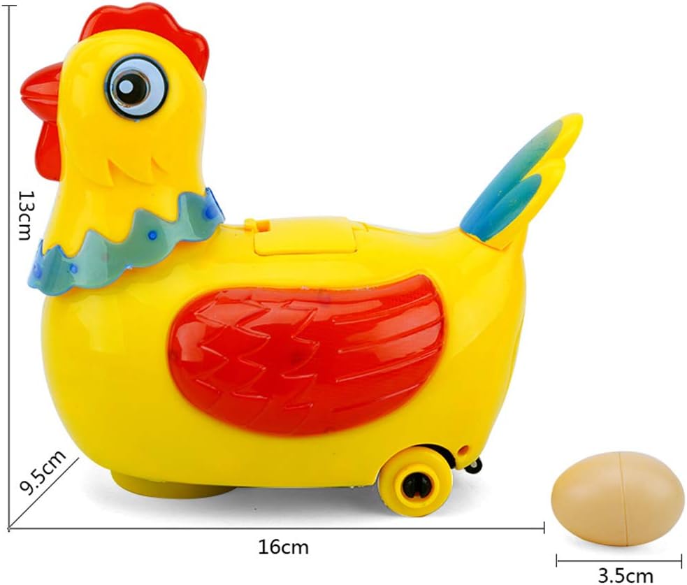 Eierlegendes Musik Huhn Kinderspielzeug