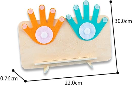 RechenFinger Mathespiel für Kinder - Rechnen lernen leicht gemacht
