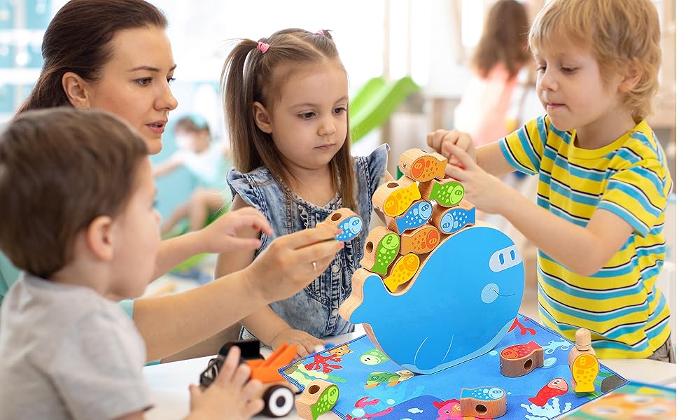 Spielerisch Geschicklichkeit Fördern