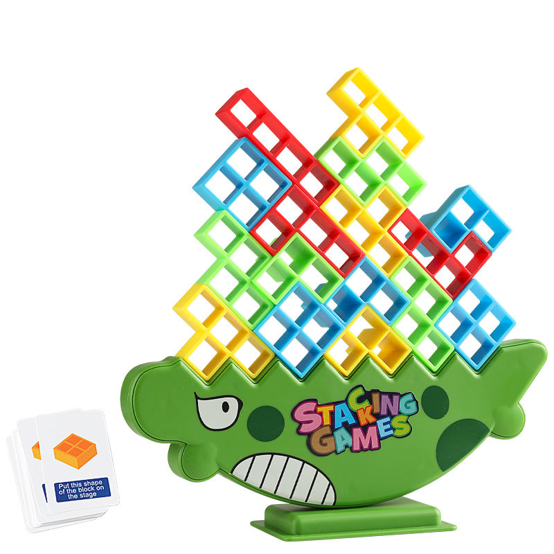 Dinosaurer Balancier Spiel