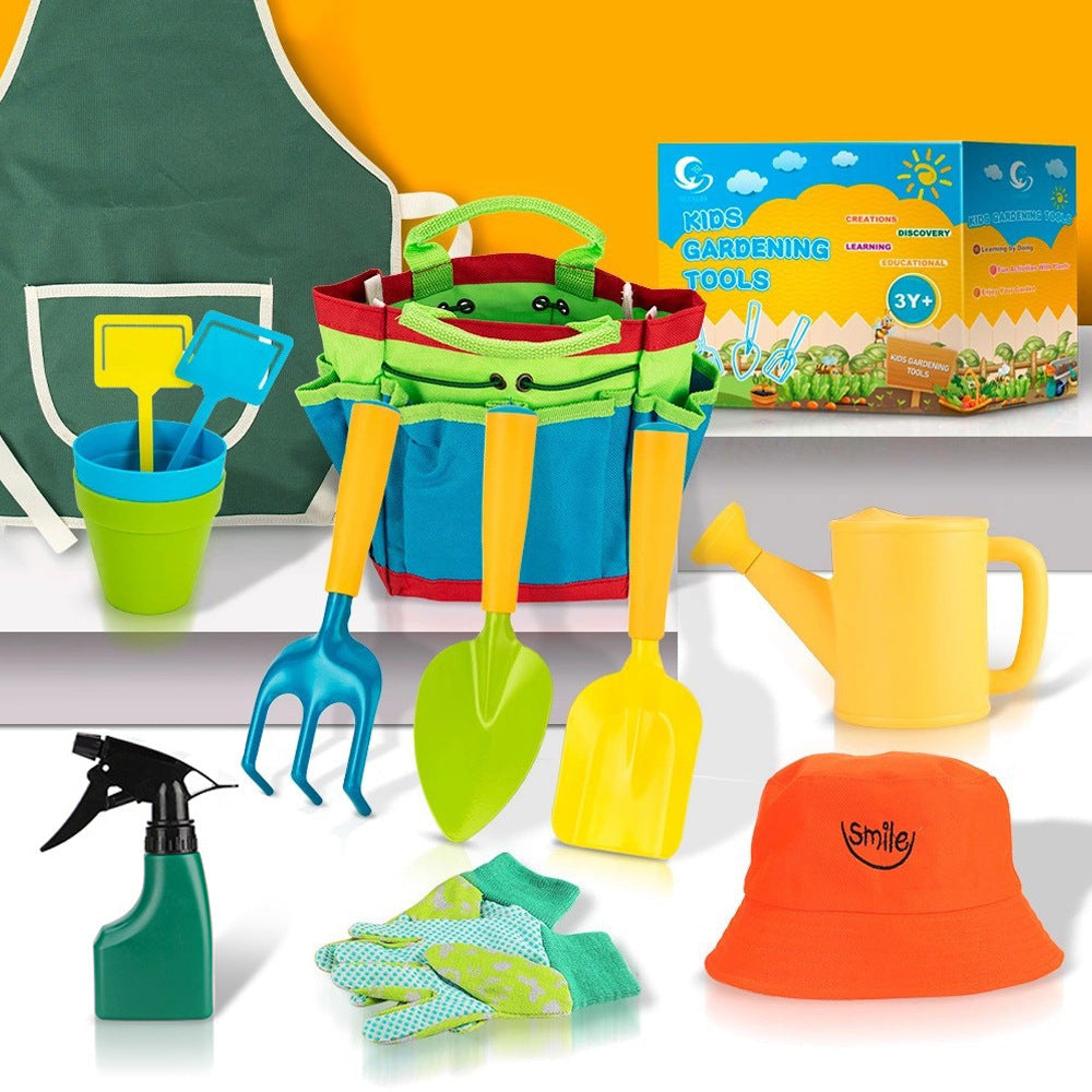 Sicheres Kinder Gärtnerei Werkzeug Set