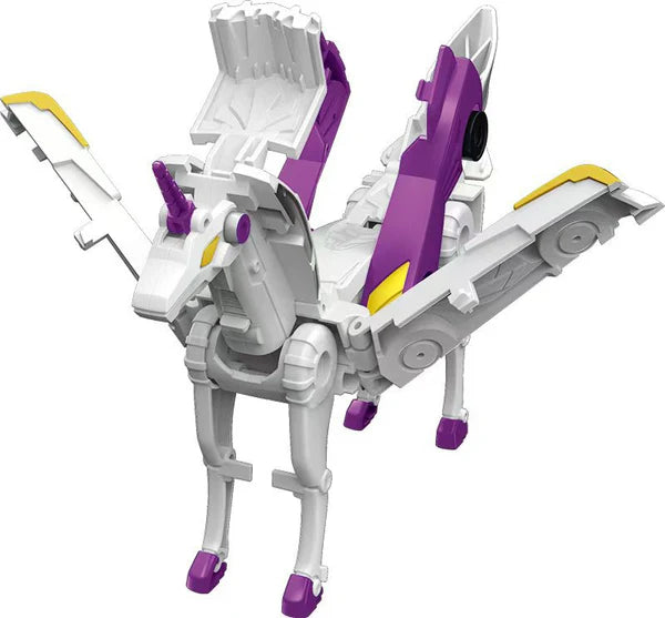 Transformierende Einhorn Spiel Autos