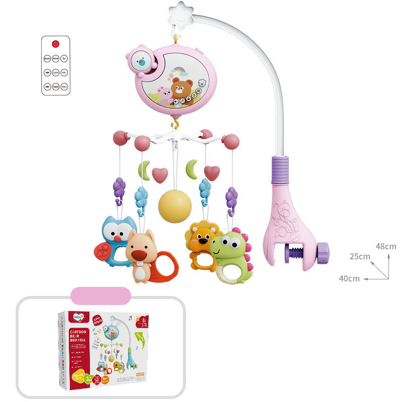 Babykrippe Musik Mobile Rassel Spielzeug
