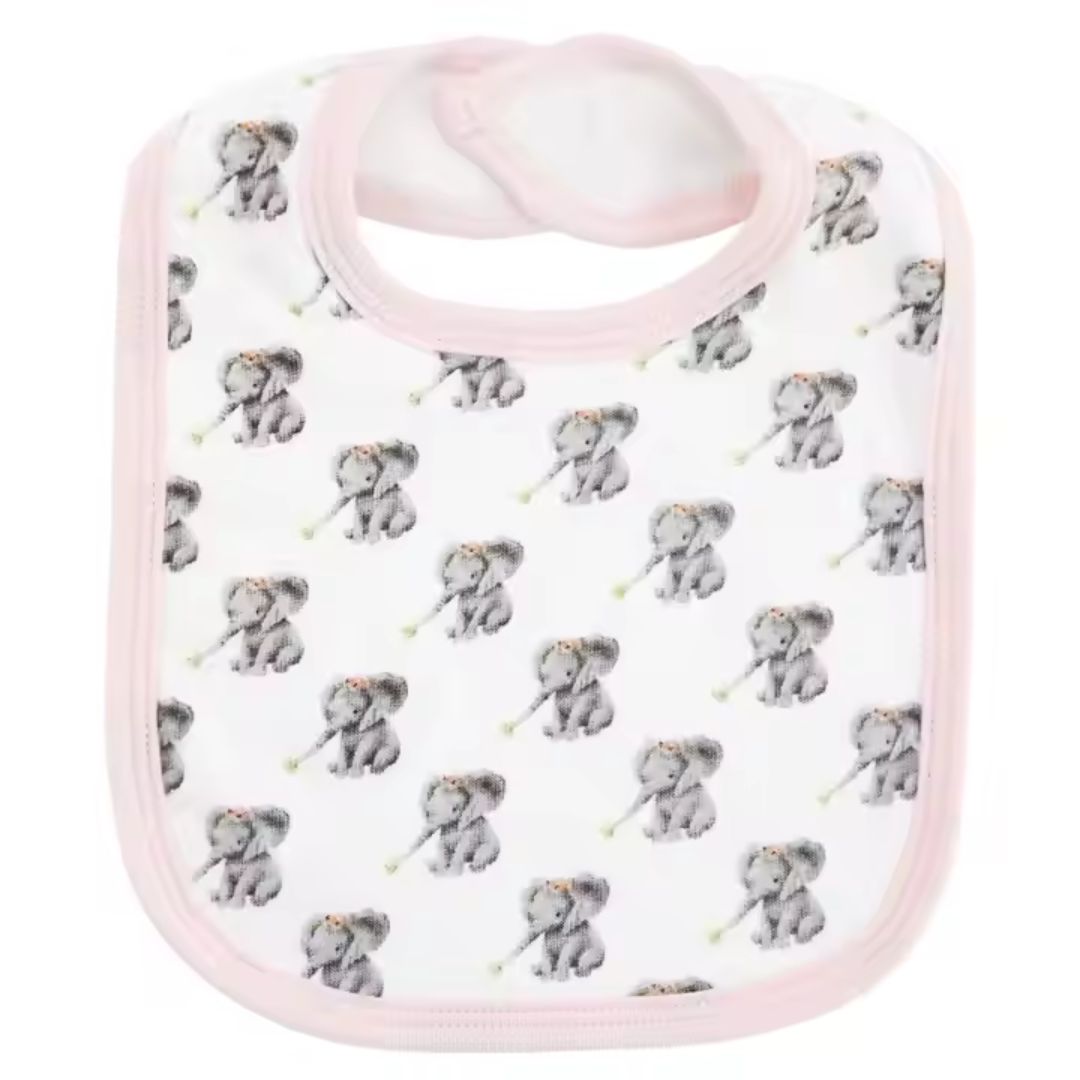 Baby Lätzchen Set – Weiche und Praktische Lätzchen für Neugeborene
