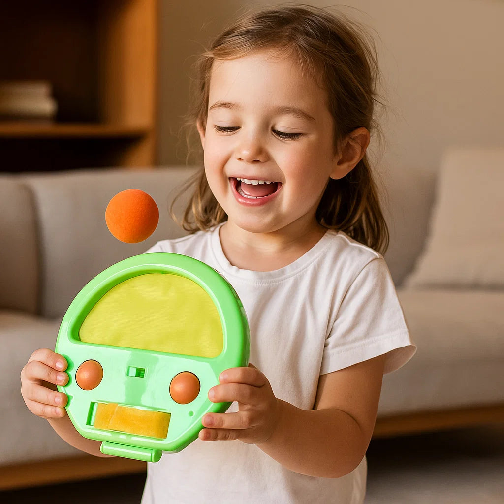 Spaßiges Fang Ball Spiel