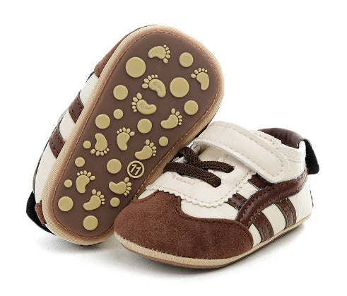 Baby Sportschuhe mit Rutschfesten Sohlen – Bequem und Atmungsaktiv