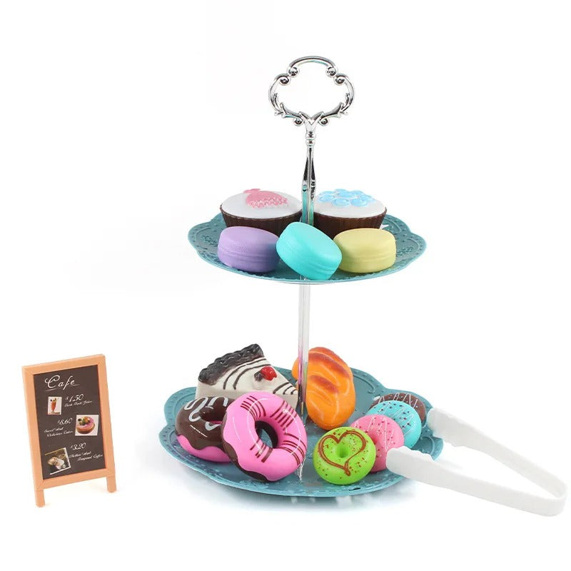 Kleine Barista & Bäcker - Café & Bäckerei Spielset