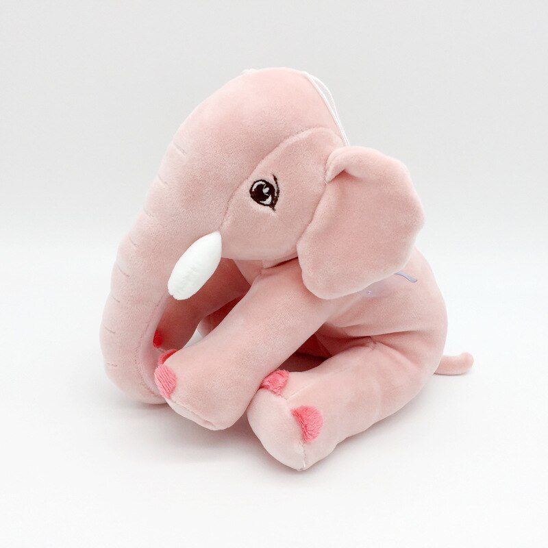 Kuscheliger Elefanten-Plüsch für Babys