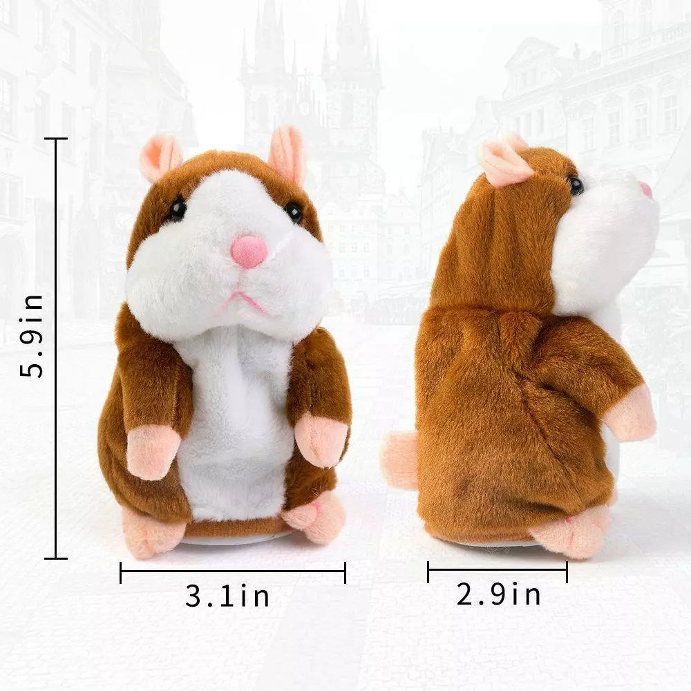Sprechender Hamster Kinder Spielzeug