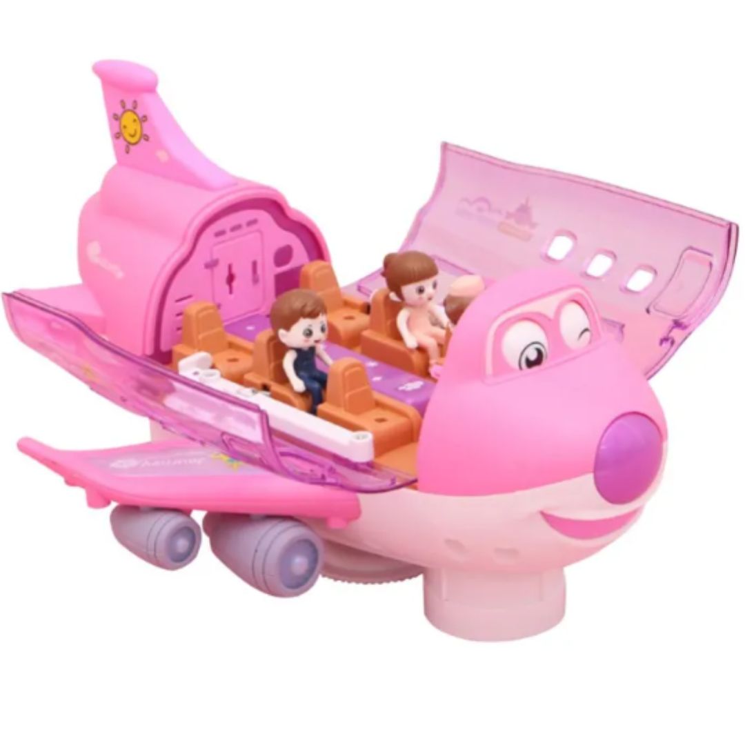 Lustiges & Tanzendes Flugzeug Spielzeug