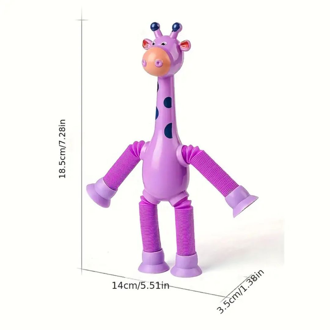 Giraffen Saungapf Spielzeug für Kinder