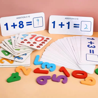 Mathematik Stäbchen Lernspiel