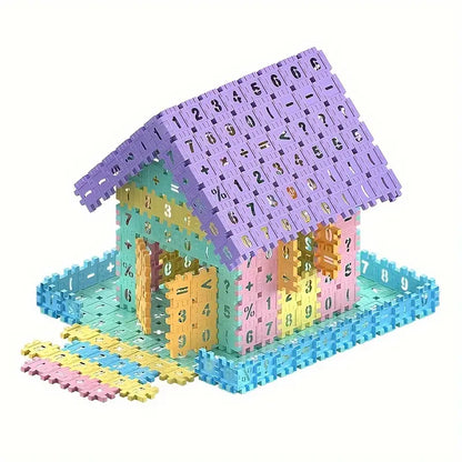 Montessori Mathematik Spielblöcke