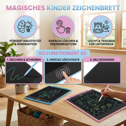 Magisches Kinder Zeichenbrett
