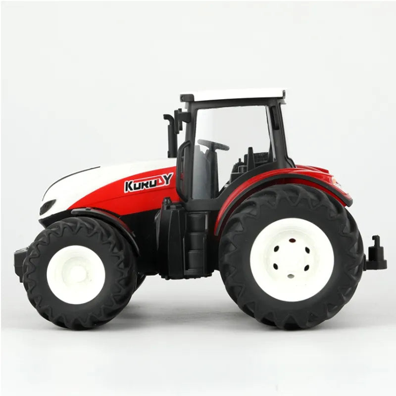 Erlebe Das Landleben – RC Traktor