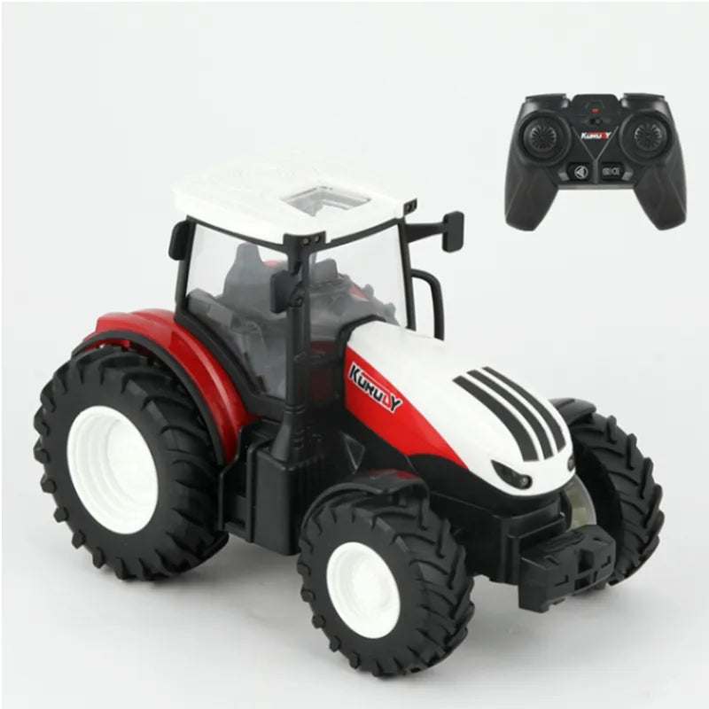 Erlebe Das Landleben – RC Traktor