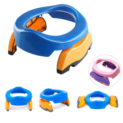 Toilettentrainer Sitz für Kinder – Potty Training Sitz für Kleinkinder
