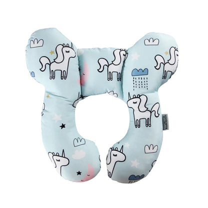 Bequeme Nackenstütze – Ergonomisches Babykissen