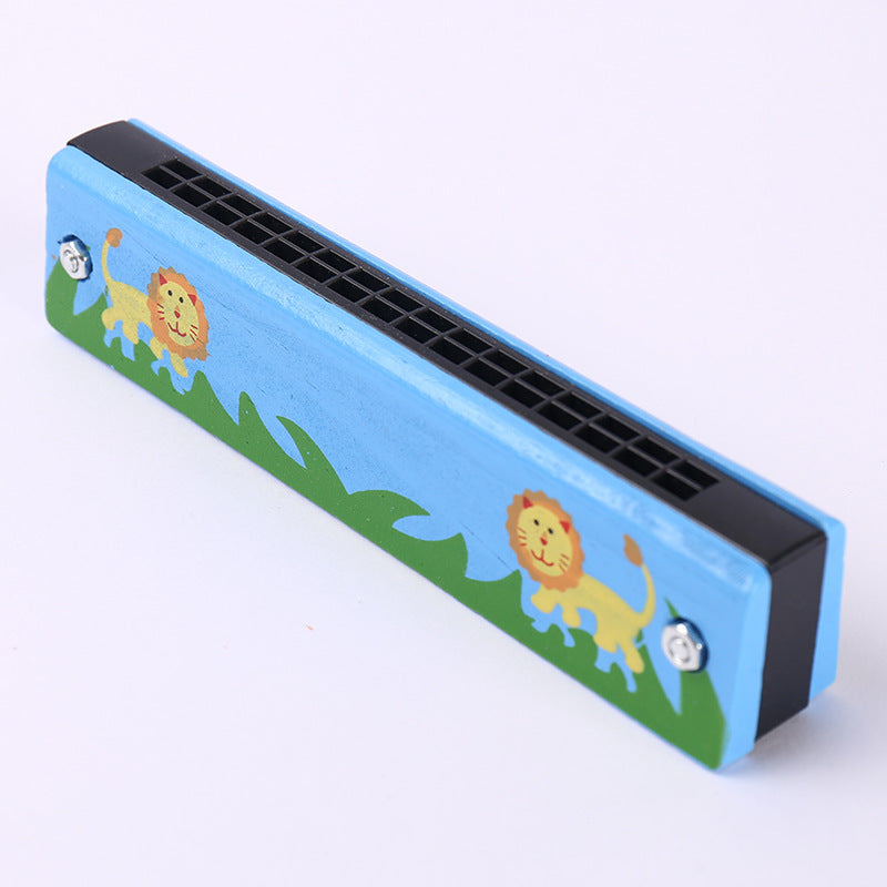 Kinder Mundharmonika