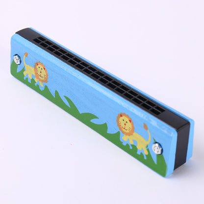Kinder Mundharmonika