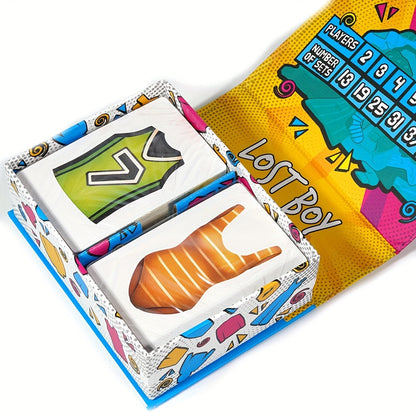 Piles! Rasantes & Spannendes Kartenspiel