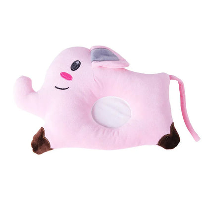 Baby Schlaflagerungskissen Set – Atmungsaktives Anti-Roll-Kissen