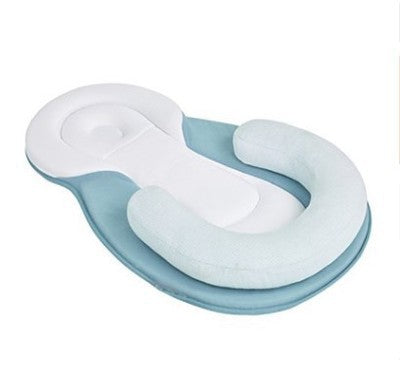 Sichere Babystütze