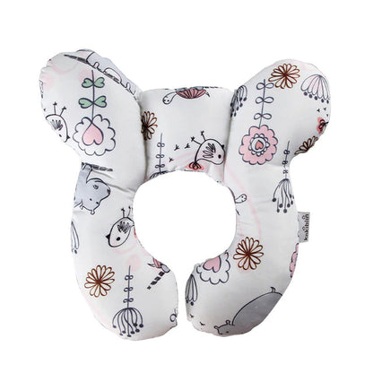 Bequeme Nackenstütze – Ergonomisches Babykissen