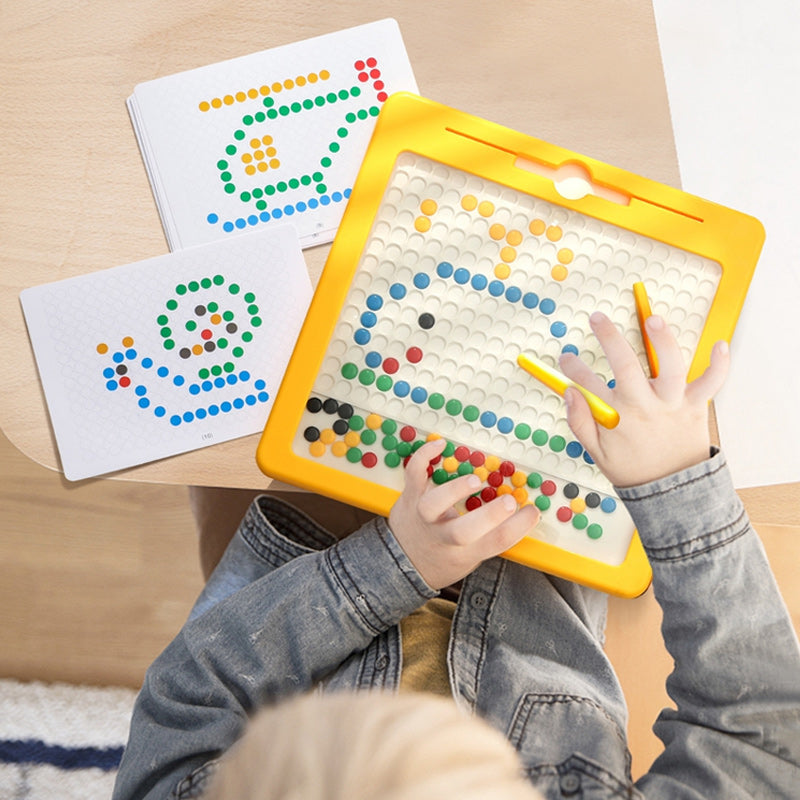 Magnetisches Kreativ-Zeichenbrett für Kinder