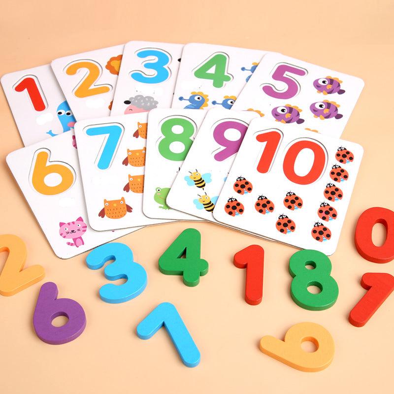 Mathematik Stäbchen Lernspiel