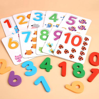 Mathematik Stäbchen Lernspiel