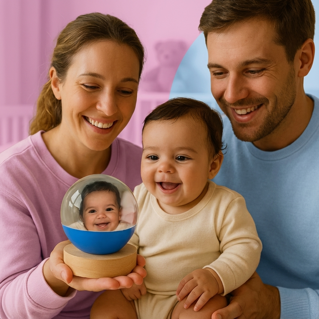 Erinnerungs Geschenk Kugel