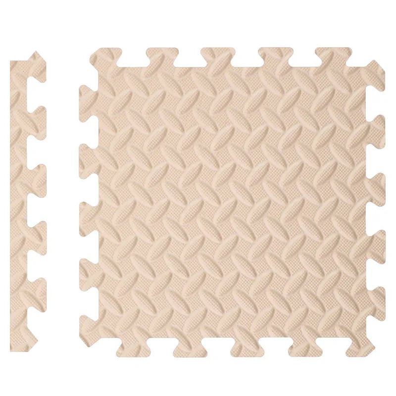 Spielmatte aus Schaumstoff – Rutschfeste Puzzlematte für Babys & Kinderzimmer