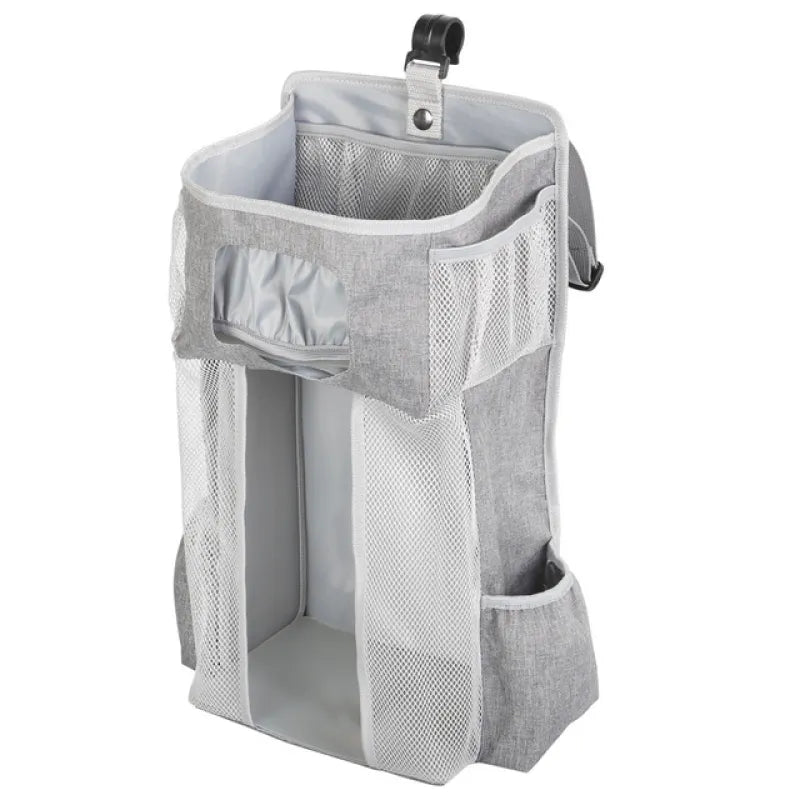 Windelorganizer für Babybett – Hängender Wickeltisch-Organizer