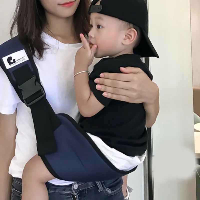 Baby Hüftsitz Trage – Ergonomische Tragehilfe für Babys & Kleinkinder