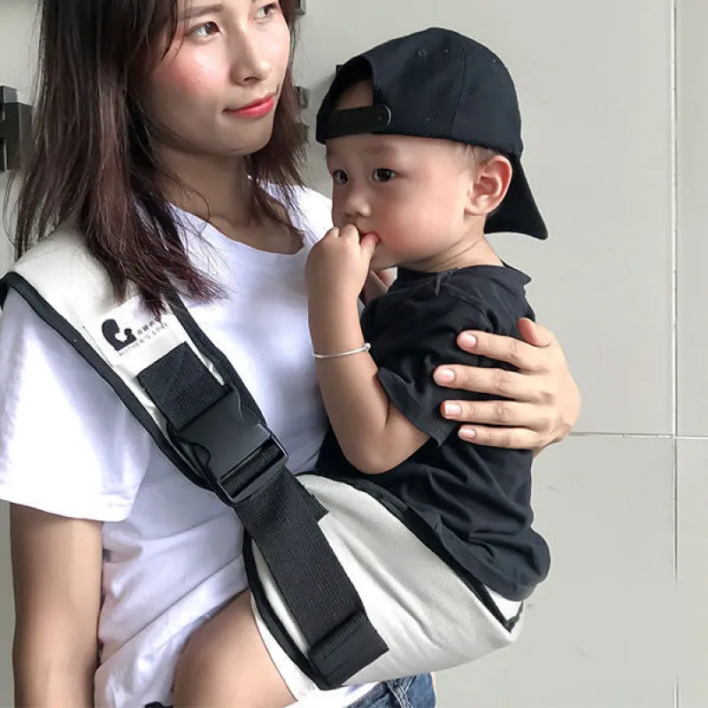 Baby Hüftsitz Trage – Ergonomische Tragehilfe für Babys & Kleinkinder