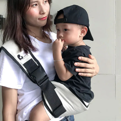 Baby Hüftsitz Trage – Ergonomische Tragehilfe für Babys & Kleinkinder
