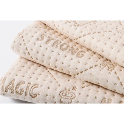 Wickelunterlage Baby Wasserdicht – Weich & Waschbar