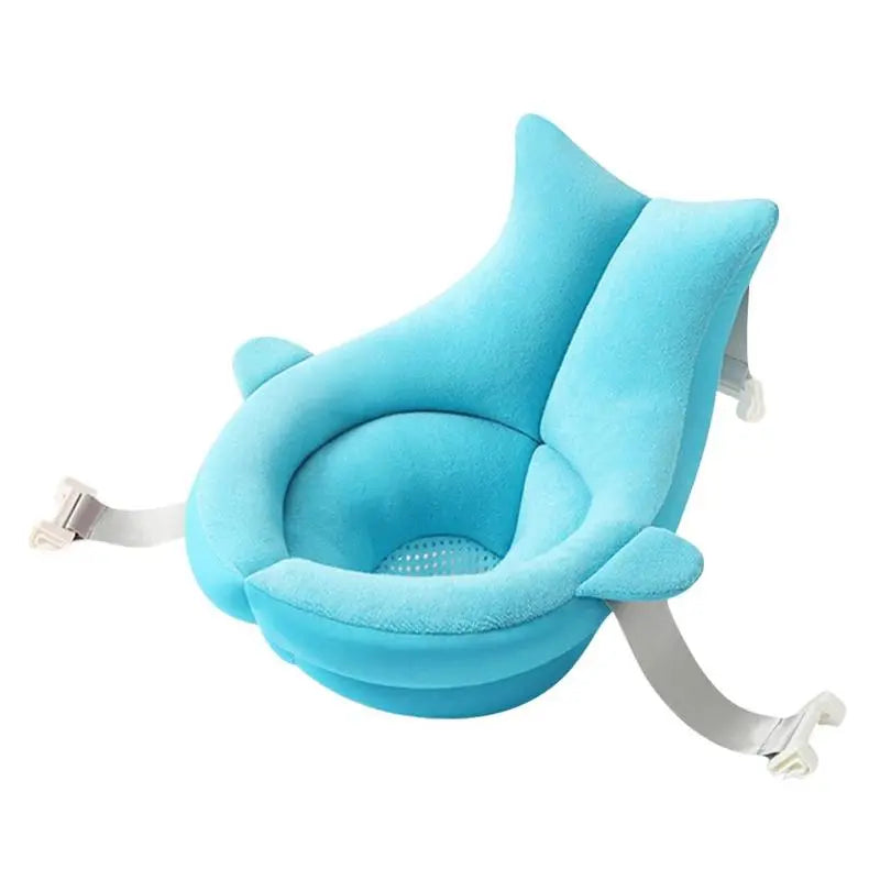 Baby Bade-Sitz mit weicher Polsterung