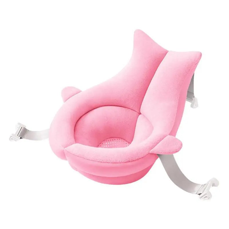 Baby Bade-Sitz mit weicher Polsterung