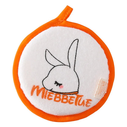 Kinder Waschhandschuh – Tierdesign Weich & Hautfreundlich