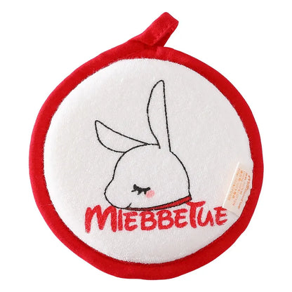 Kinder Waschhandschuh – Tierdesign Weich & Hautfreundlich