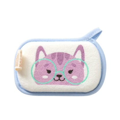 Kinder Waschhandschuh – Tierdesign Weich & Hautfreundlich