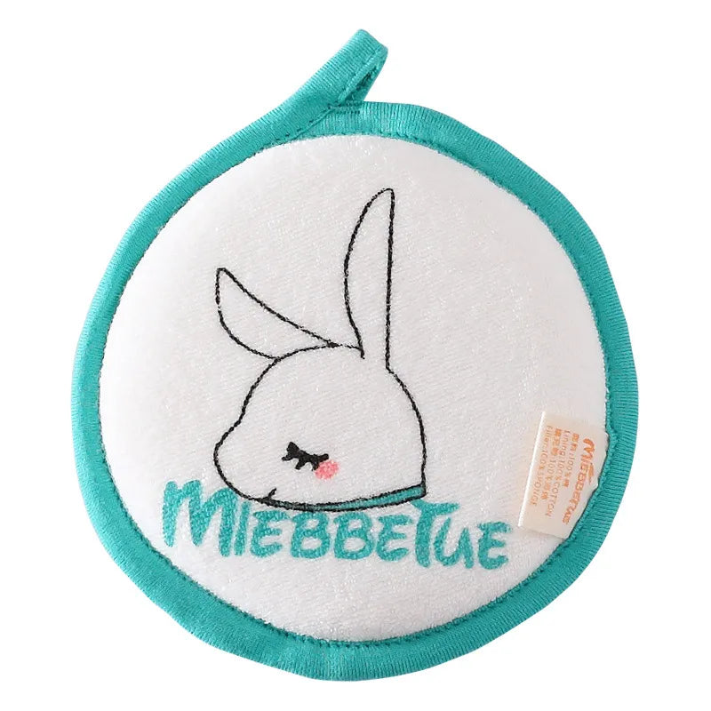 Kinder Waschhandschuh – Tierdesign Weich & Hautfreundlich