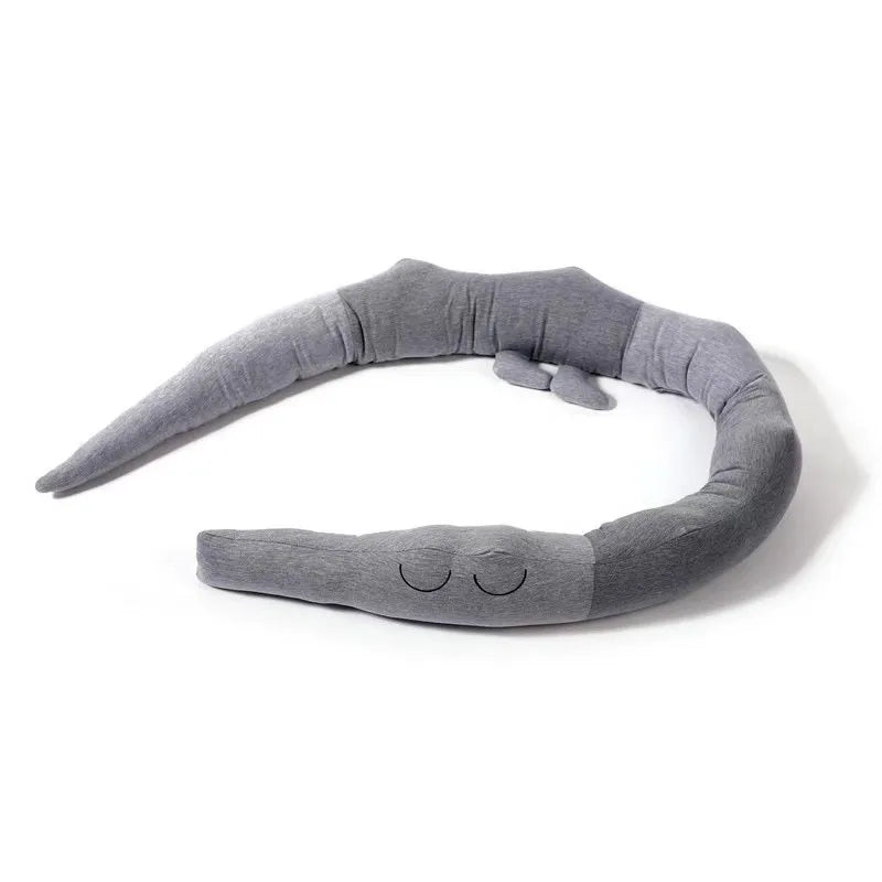 Ergonomisches Babyschutzkissen – Weicher Stillring für mehr Sicherheit