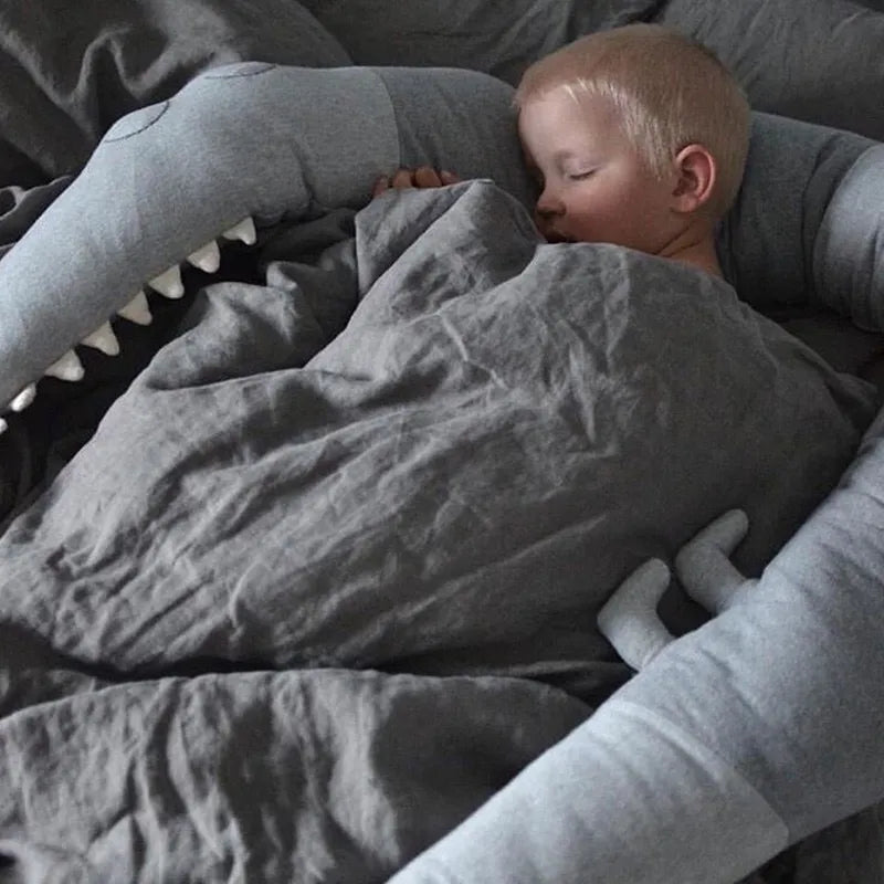 Ergonomisches Babyschutzkissen – Weicher Stillring für mehr Sicherheit